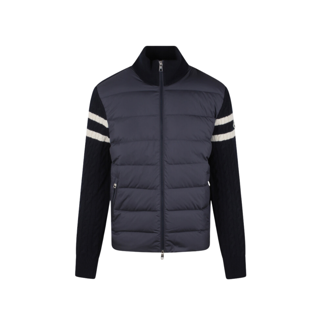 MC- Cardigan Stripe