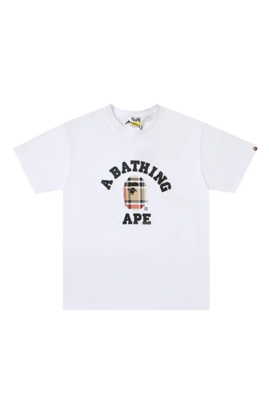 "Ape Check" T-Shirt