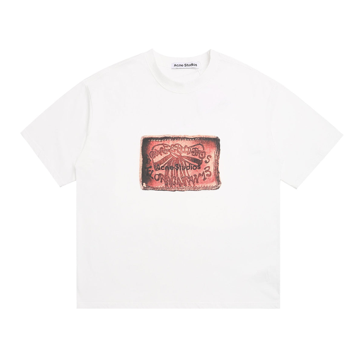 Castelano AS shirt