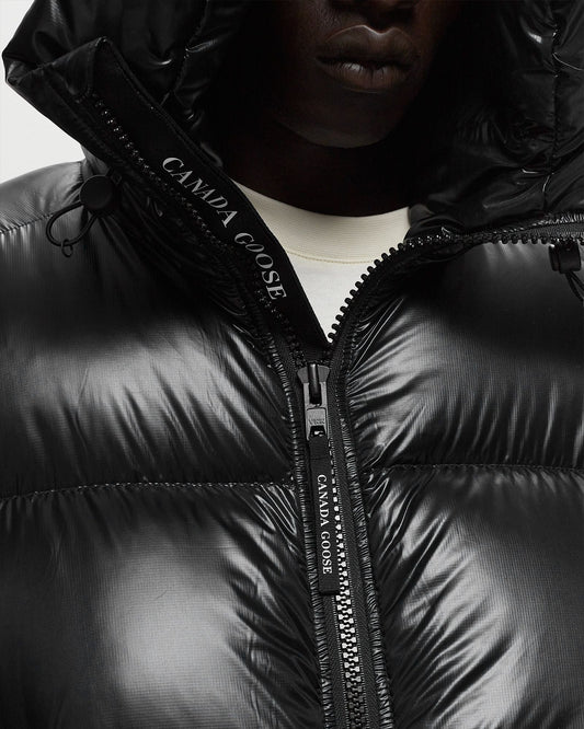 "CG" Pufferjacke (Hohe Qualität)
