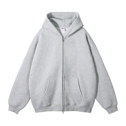 Castelano ZIP HOODIE