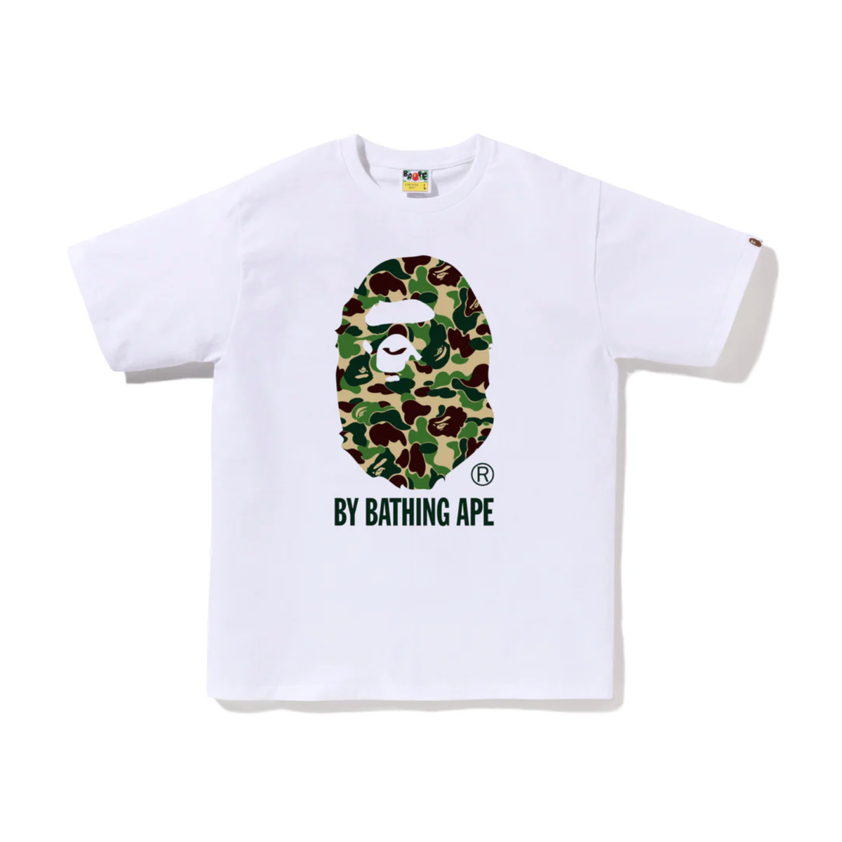BATHING APE CAMO - T-Shirt