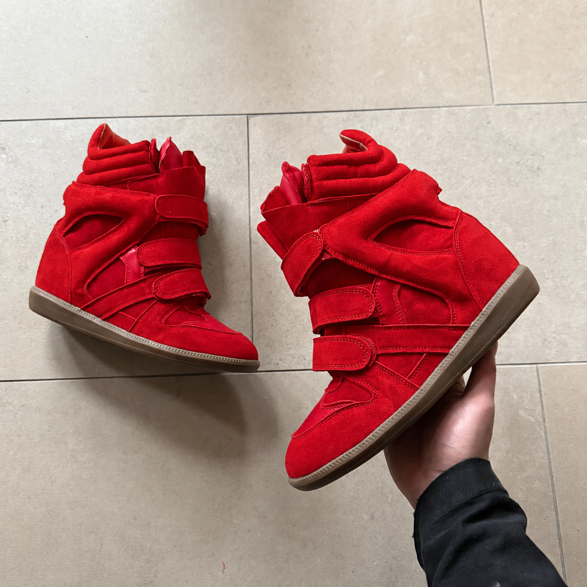 Sneaker Rot