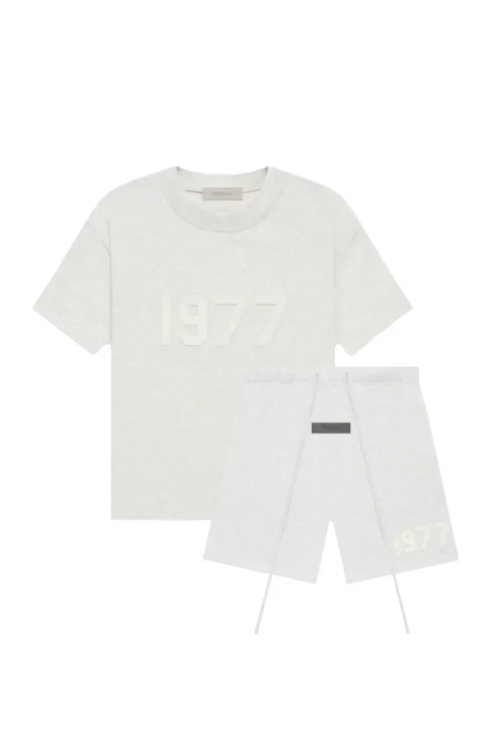 "1977" Short Set