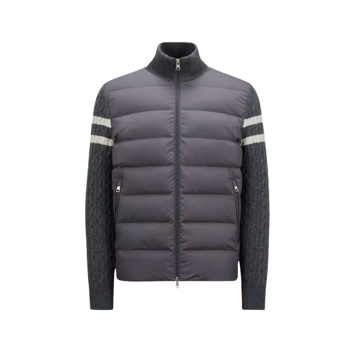 MC- Cardigan Stripe