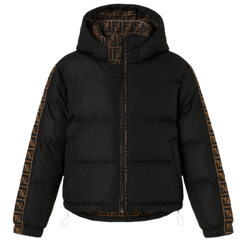 "FF" Pufferjacke