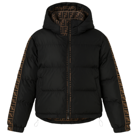 "FF" Pufferjacke