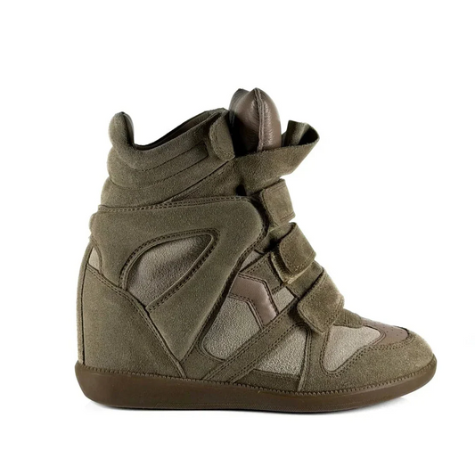 Castelano Sneaker Green