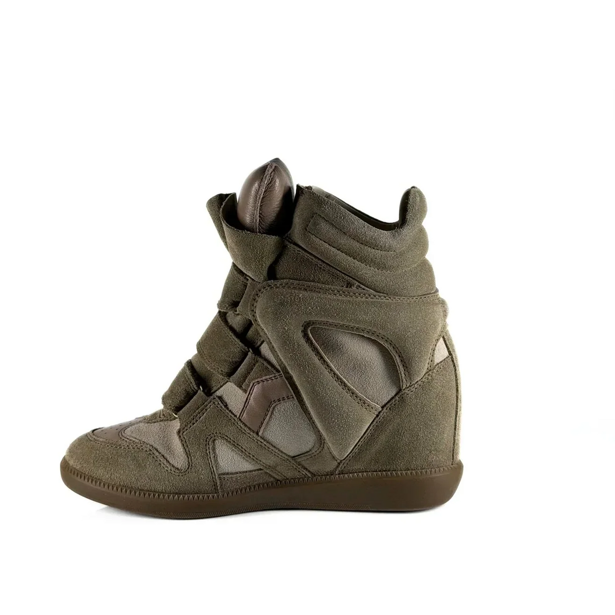 Castelano Sneaker Green