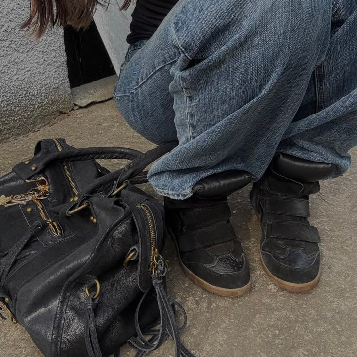Castelano Sneaker Black