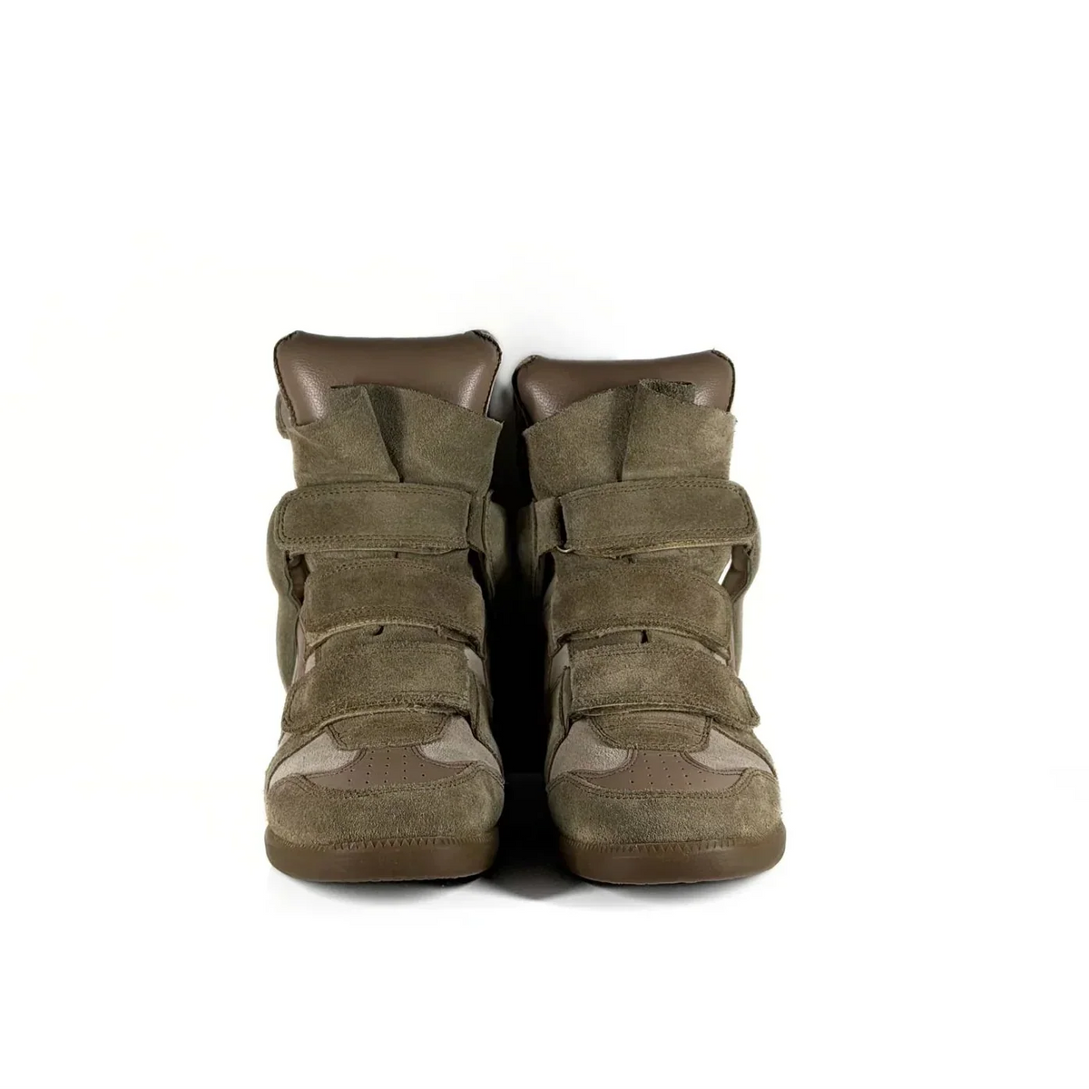 Castelano Sneaker Green