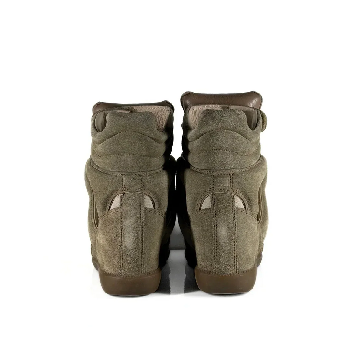 Castelano Sneaker Green