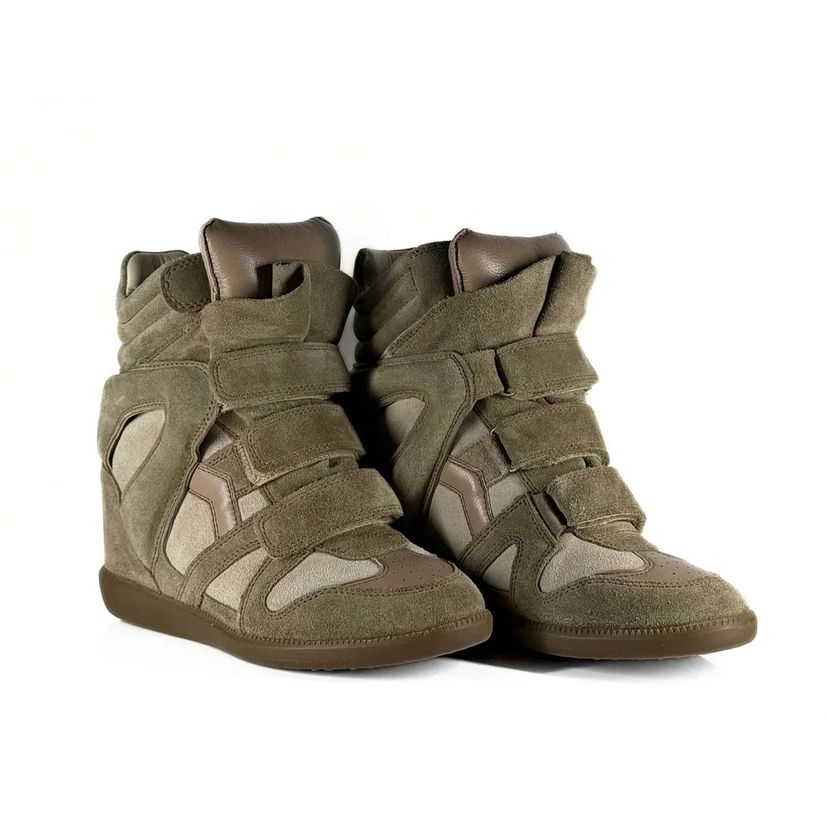 Castelano Sneaker Green