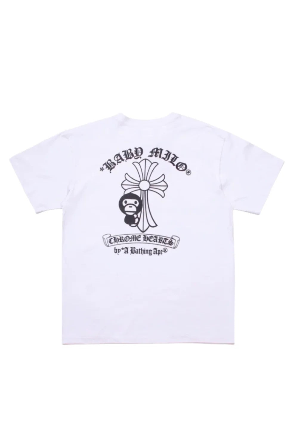 "Chrome x Ape" T-Shirt