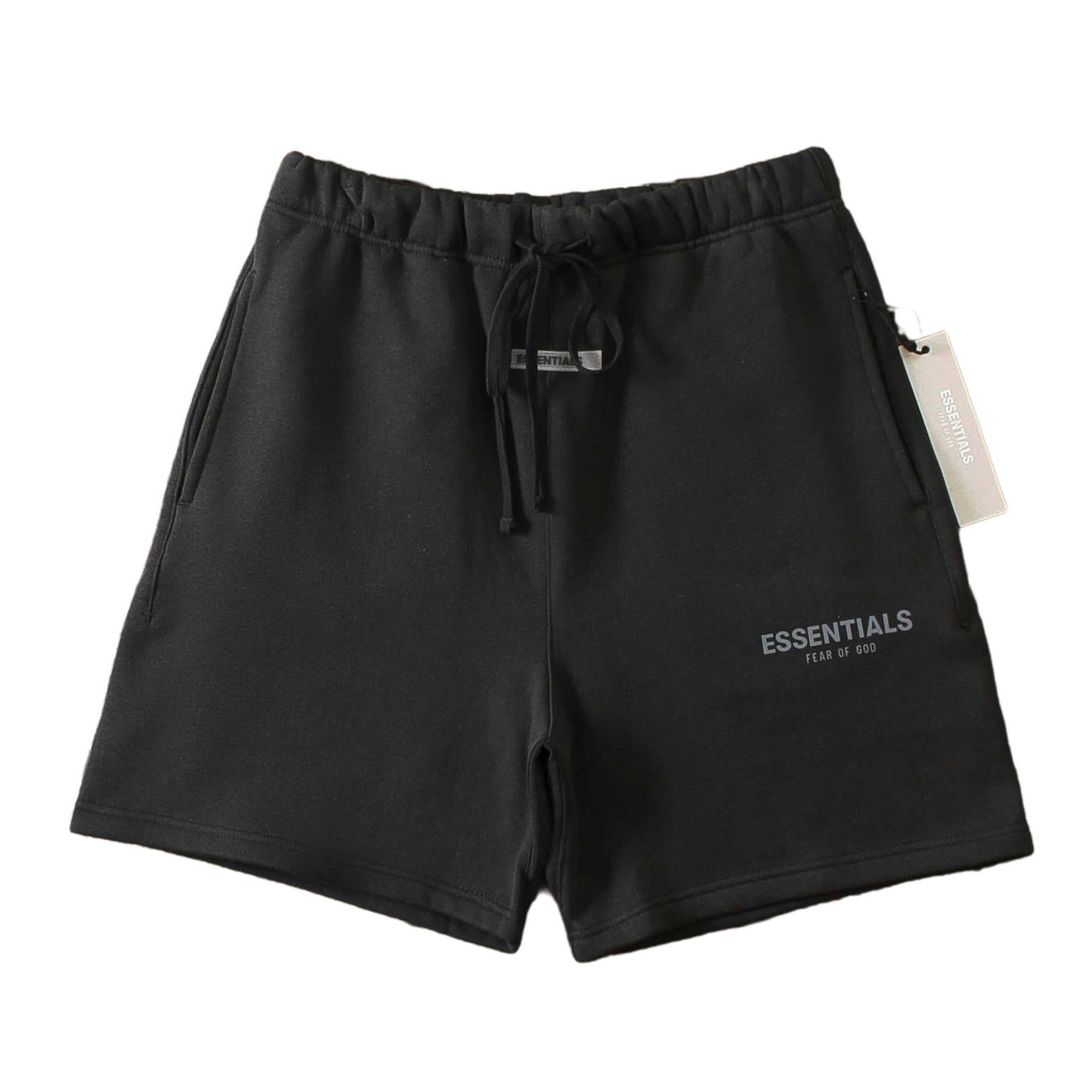 "Essence" Shorts Schwarz