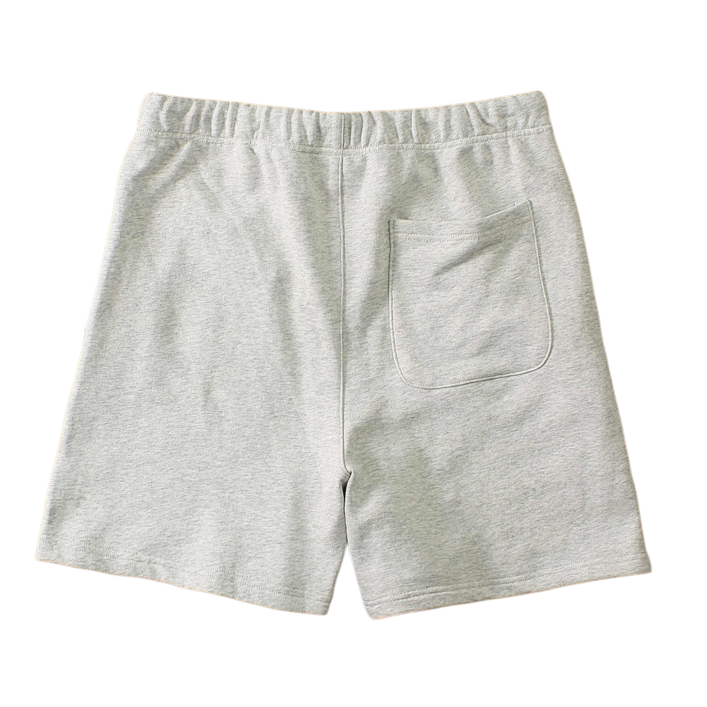 "Essence" Shorts Grau