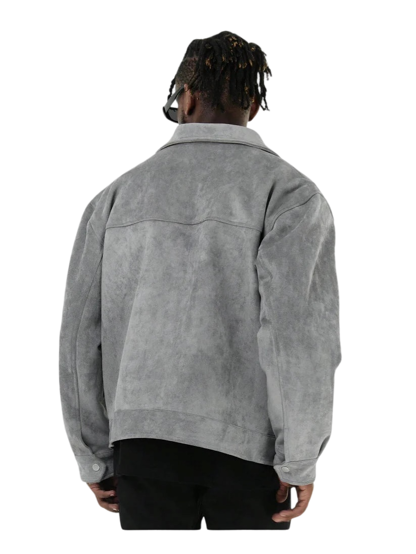 Washed Jacke