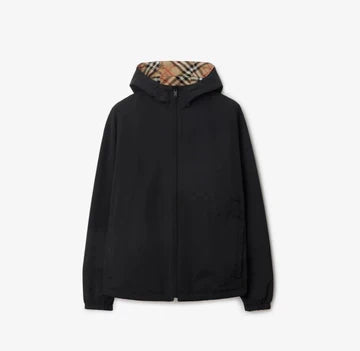 Castelano Burr Windbreaker