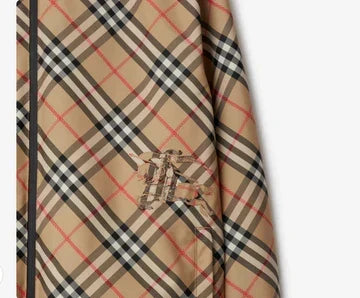 Castelano Burr Windbreaker