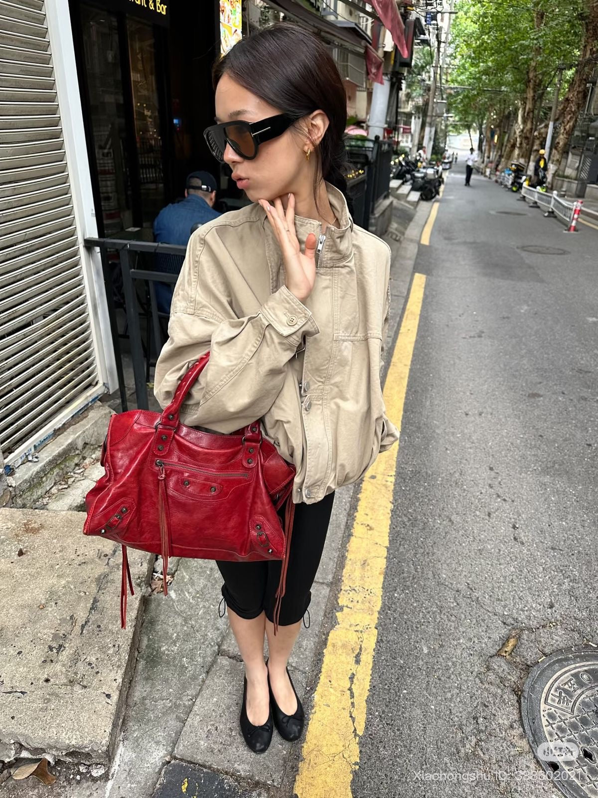 City-Tasche M/L