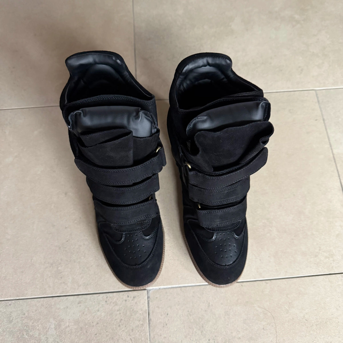Castelano Sneaker Black