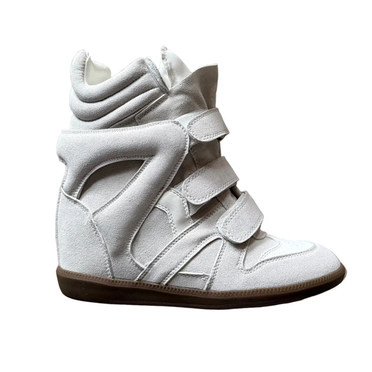 Castelano Sneaker White