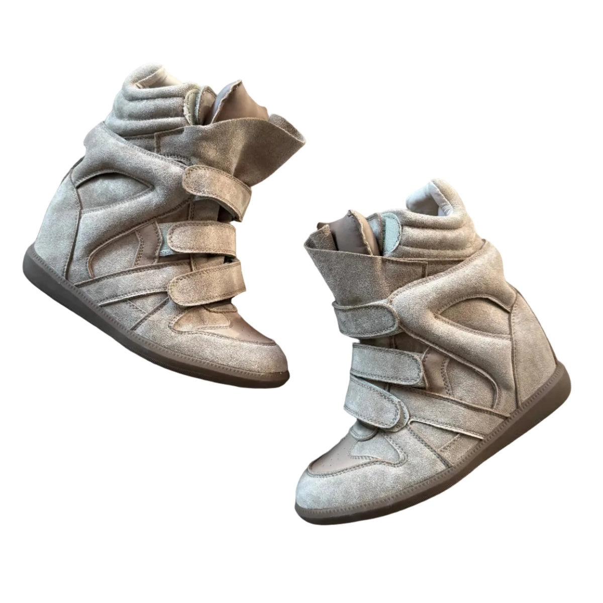 Castelano Sneaker Beige