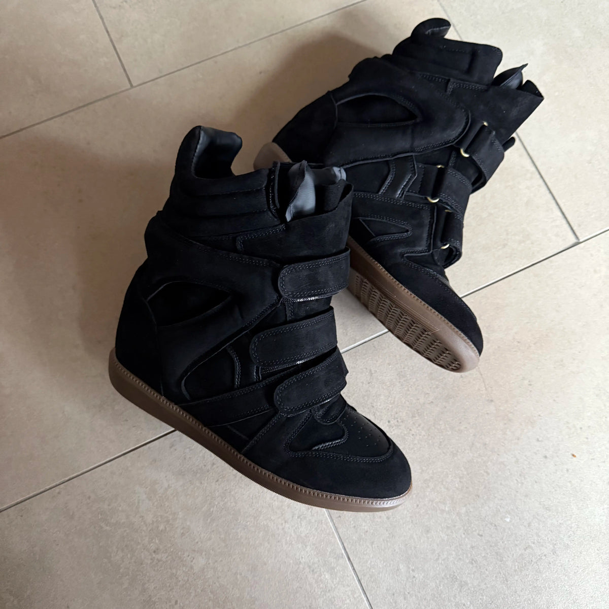 Castelano Sneaker Black
