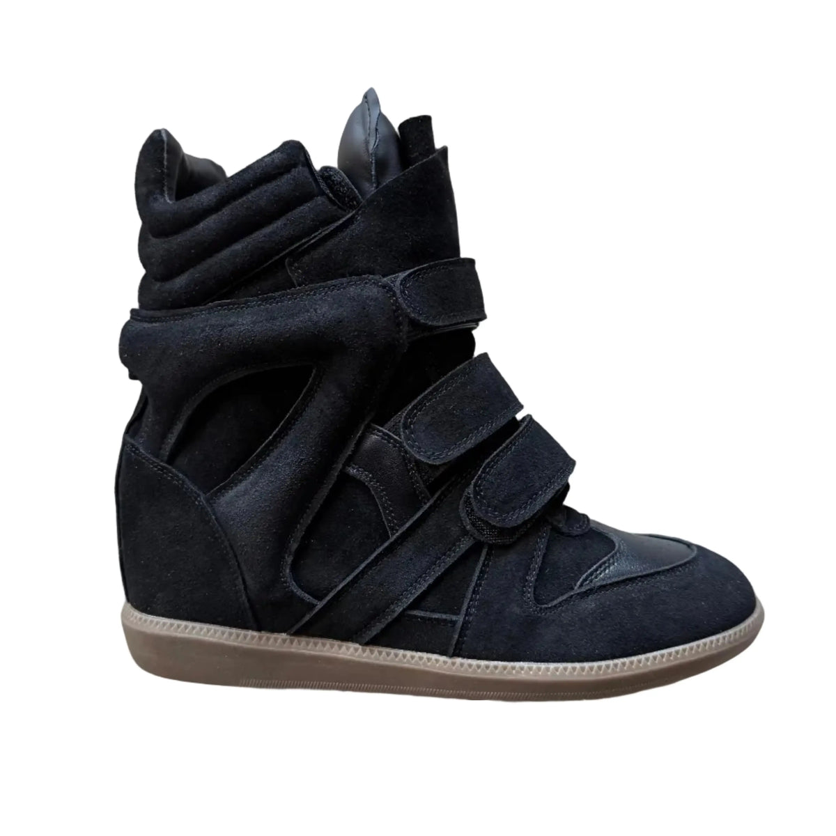 Castelano Sneaker Black