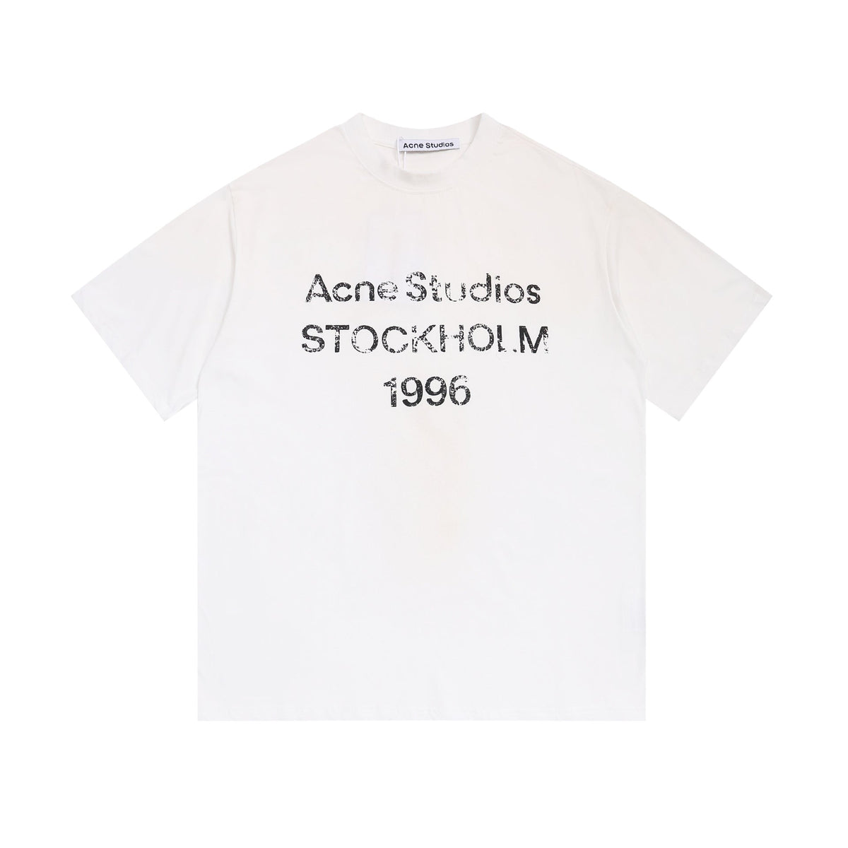 Castelano AS shirt