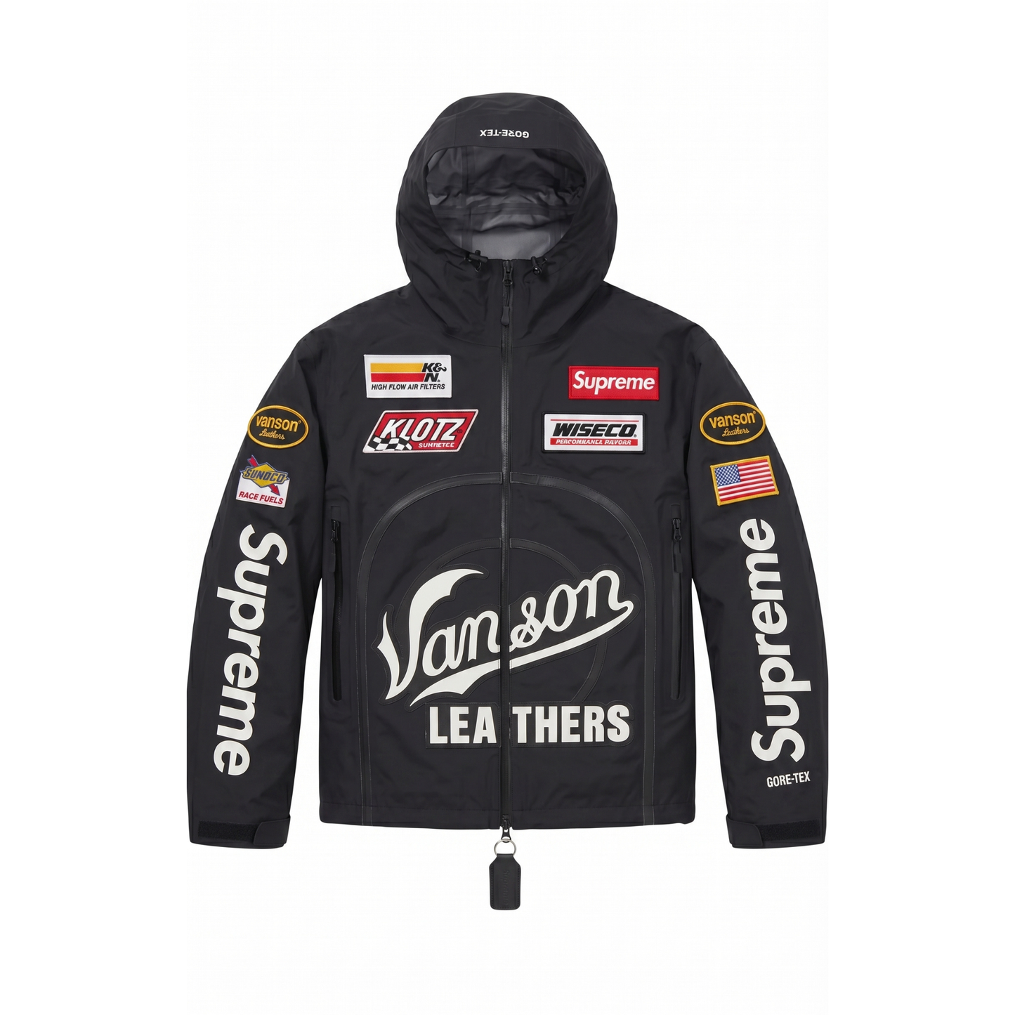 Vanon x Seme Jacket - Jacke