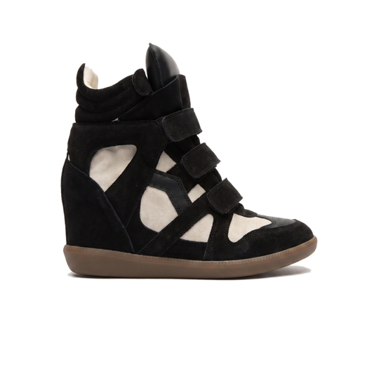 Sneaker Schwarz & Weiß