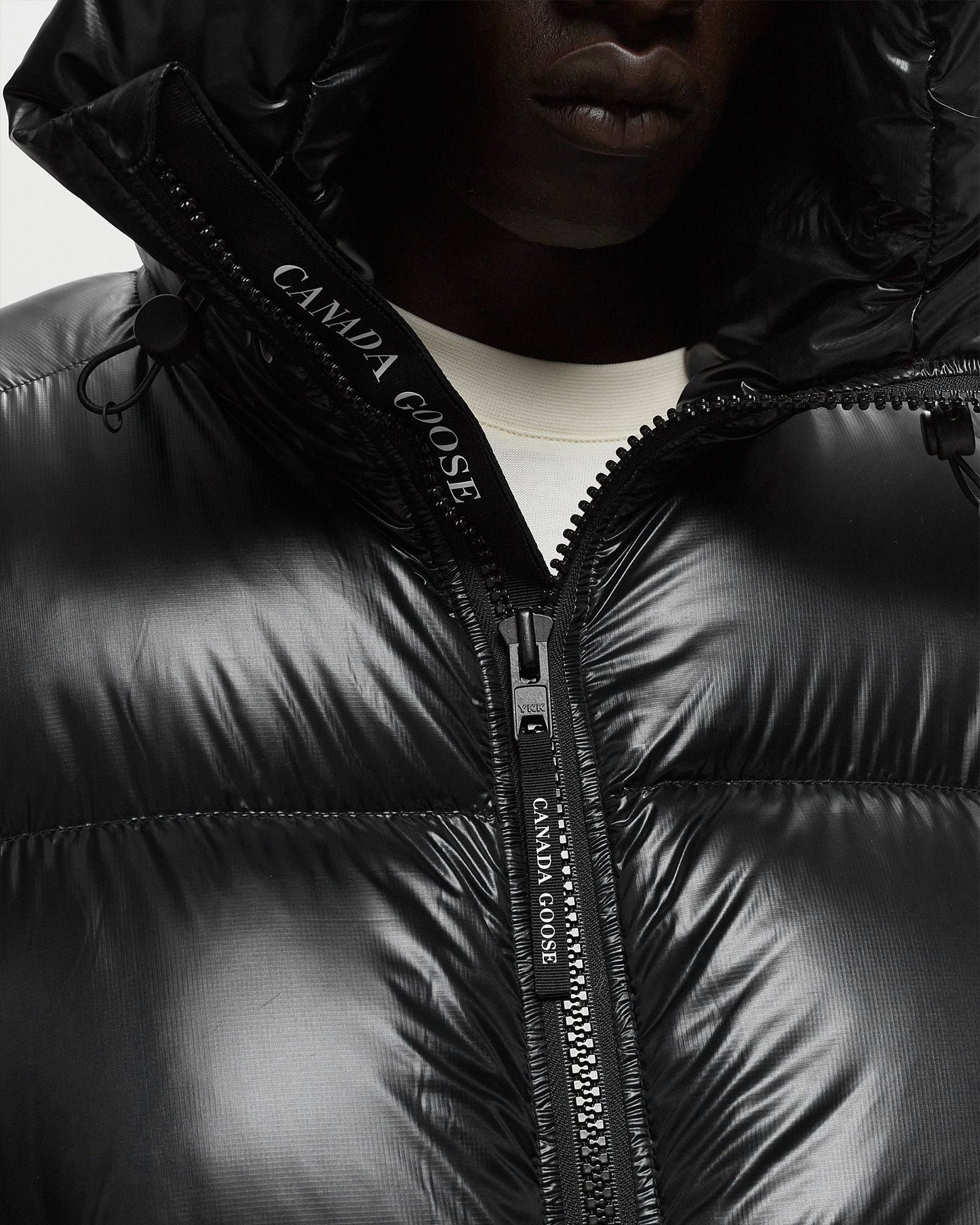 "CG" Pufferjacke (Budget Qualität)