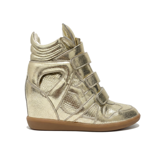 Sneaker Gold