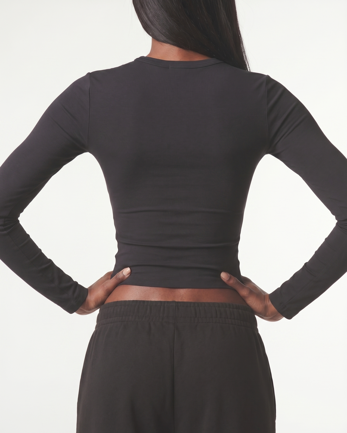 Daily Cotton Long Sleeve