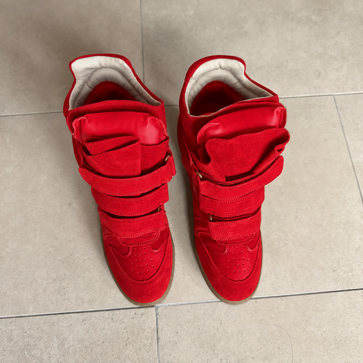 Sneaker Rot