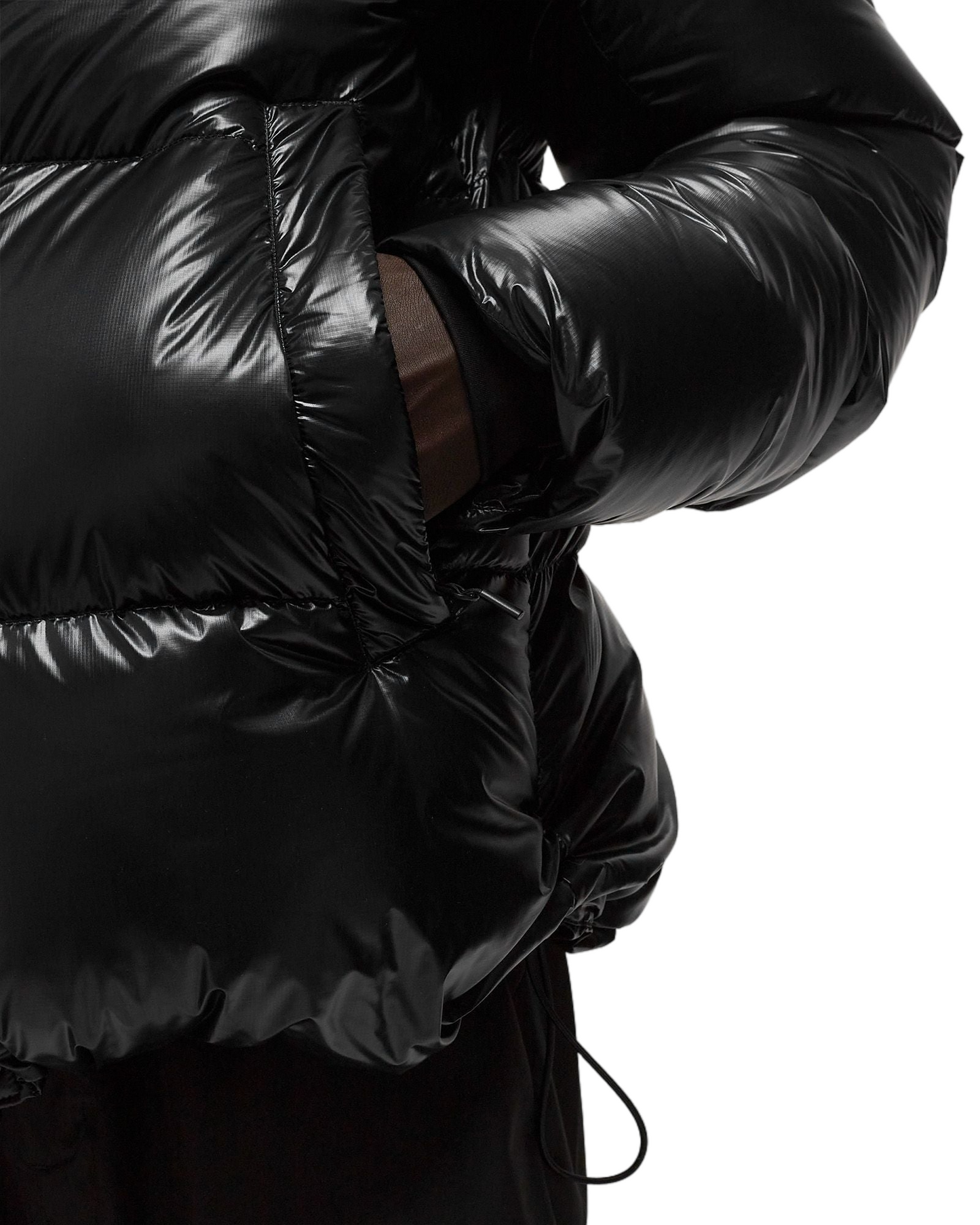 "CG" Pufferjacke (Budget Qualität)