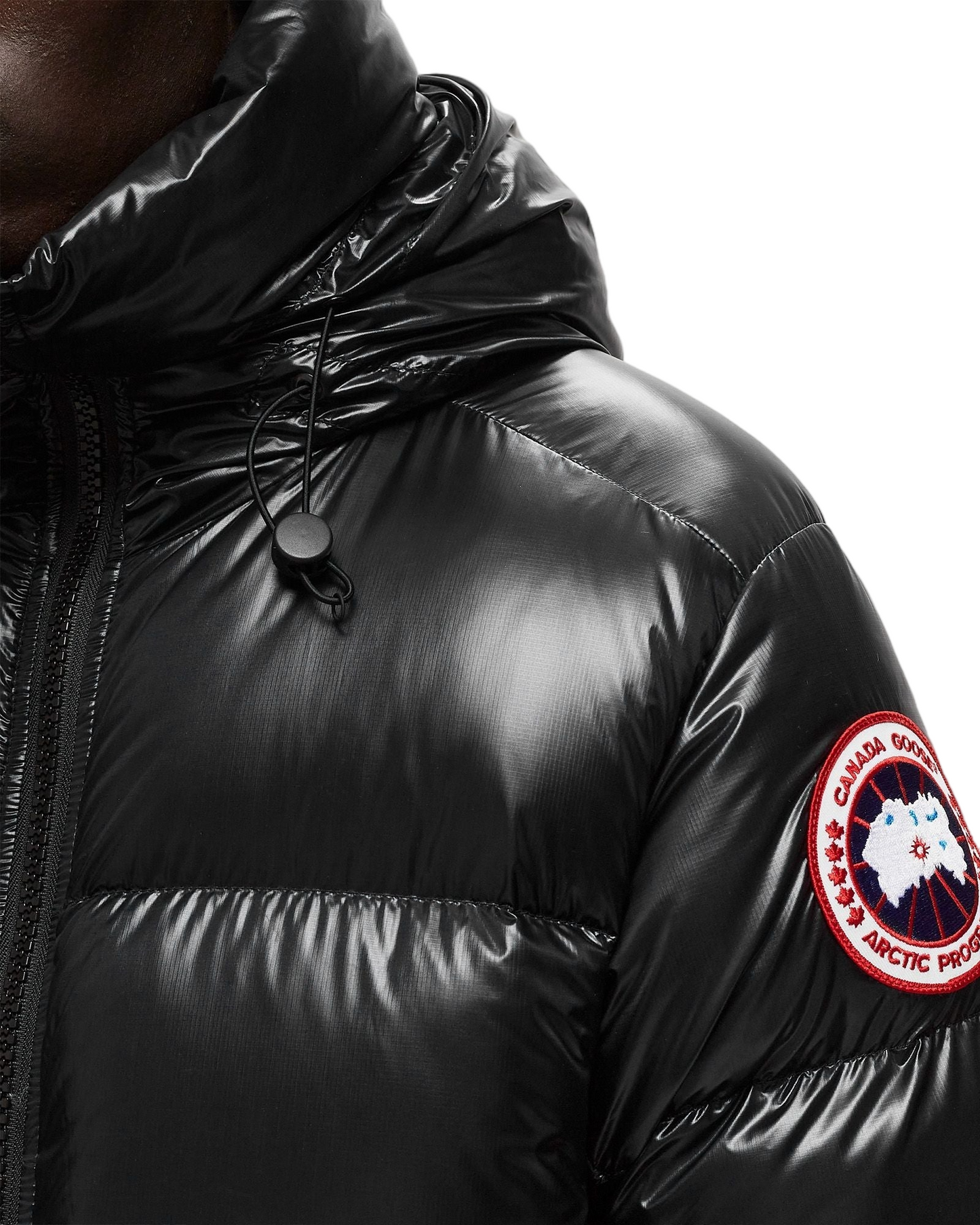 "CG" Pufferjacke (Hohe Qualität)