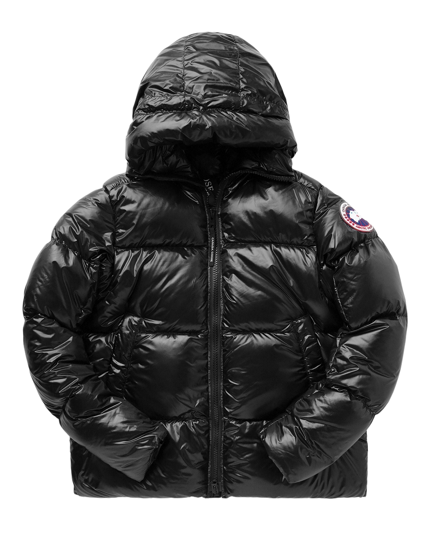 "CG" Pufferjacke (Budget Qualität)