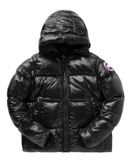 "CG" Pufferjacke (Budget Qualität)