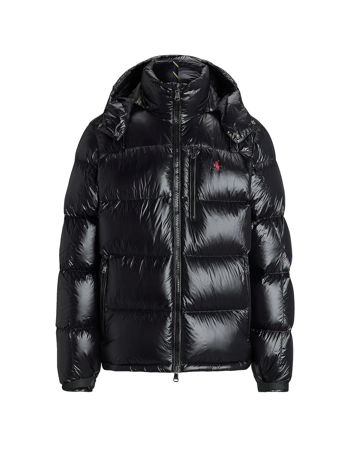 "RL" Shiny Pufferjacke
