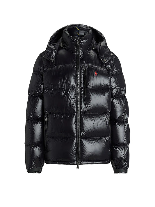 "RL" Shiny Pufferjacke